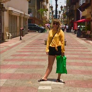 Meet your Posher, Krista